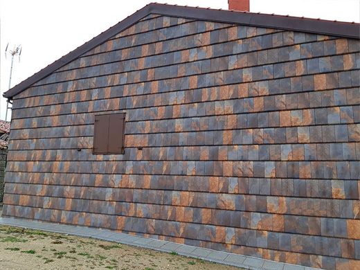 Teja Flat-10 Nepal Arancio Tejas Borja