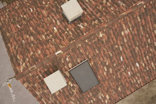 Μικτό κεραμίδι στέγης TB12 Bidasoa Tejas Borja