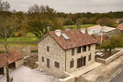 Μικτό κεραμίδι στέγης TB12 Bidasoa Tejas Borja