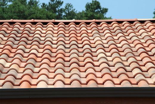 Μικτό κεραμίδι στέγης TB12 Castilla Tejas Borja