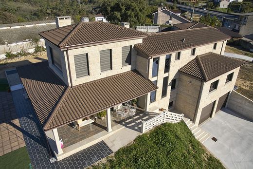 Μικτό κεραμίδι στέγης TB12 Καφέ Tejas Borja