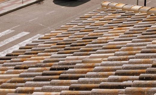 Dachówka mieszana TB12 Mediterrania Tejas Borja