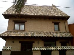 Dachówka mieszana TB12 Mediterrania Tejas Borja