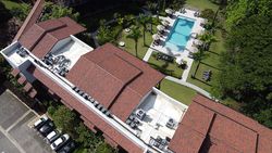 Mixed tile TB12 Aged Red Tejas Borja