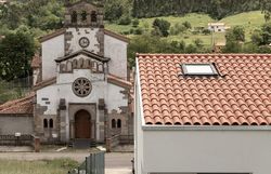 Μικτό κεραμίδι στέγης TB12 Red Tejas Borja