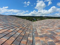 Teja plana Flat-5XL Nepal Orange Tejas Borja