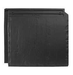 Flat-5XL Sidney graphite flat roof tile Tejas Borja