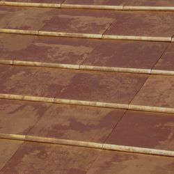 Teja plana Flat-5XL Tokyo copper Tejas Borja