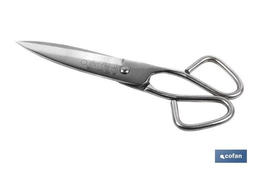 Edelstahl Professionelle Küchenschere 18,5 cm