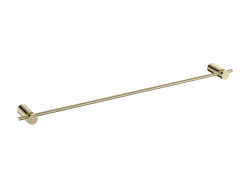 Time 40Cm Toallero Oro Cepillado Medimex