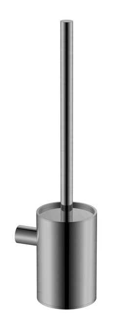 Time Escobillero Niquel Cepillado Medimex