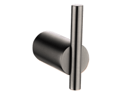 Time Percha Individual Black Gun Metal Medimex