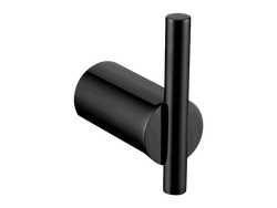 Time Percha Individual Negro Mate Medimex