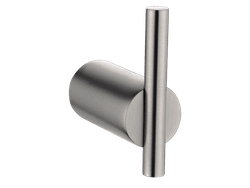 Time Percha Individual Níquel Cepillado Medimex