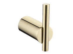 Time Percha Individual Oro Cepillado Medimex