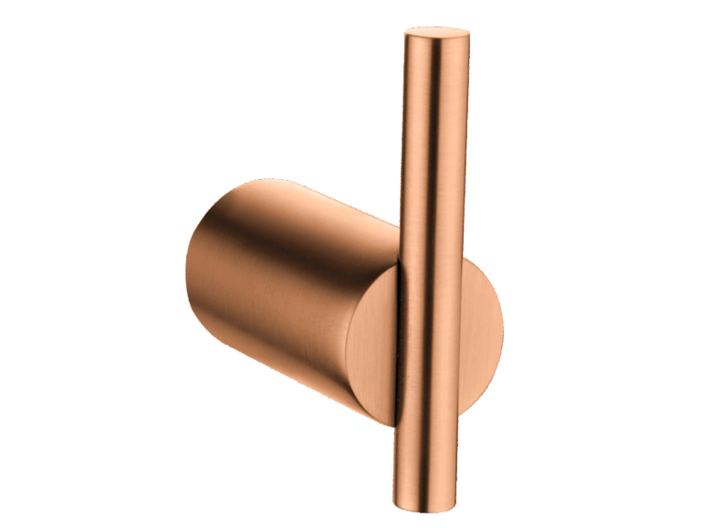 Time Percha Individual Oro Rosa Cepillado Medimex