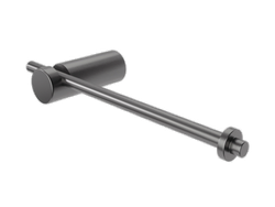 Time Portarrollos Black Gun Metal