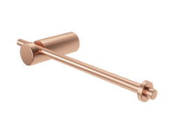 Time Portarrollos Oro Rosa Cepillado