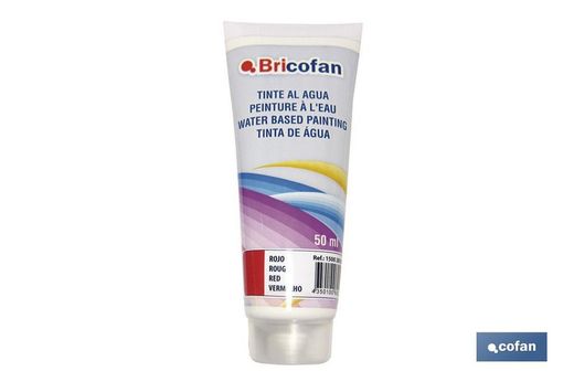 Teinture à l'eau "Shadow Color" 50Ml