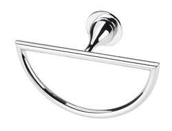 Toallero Adhesivo anilla bide Cromo Sira_05 Pyp