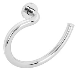 Toallero Adhesivo anilla  de bide Cromo Victoria_05 Pyp