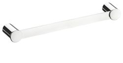 Grande barre porte-serviettes adhésive 52 cm Chrome brillant Kala_06 PyP