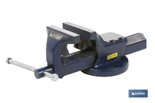 Cargol Banc Paral·lel Fix 6 "
