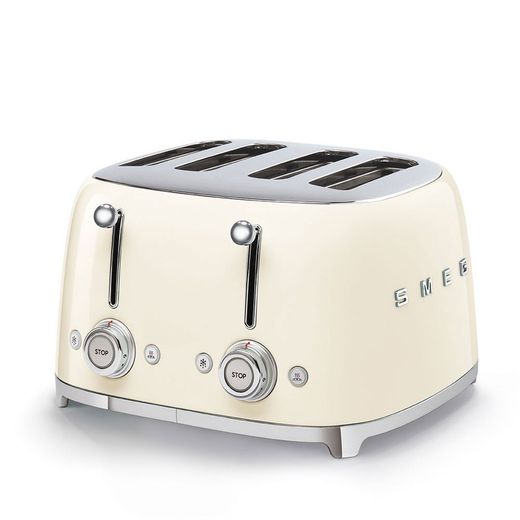 Tostadora Smeg TSF03CREU
