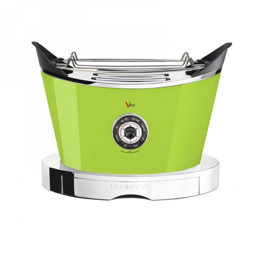 Tostadora verde brillo Casa Buggati