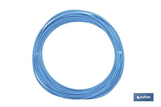 Polyamidrohr Din-73378 Blau 8X10