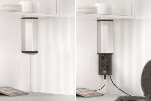 V-Port network socket