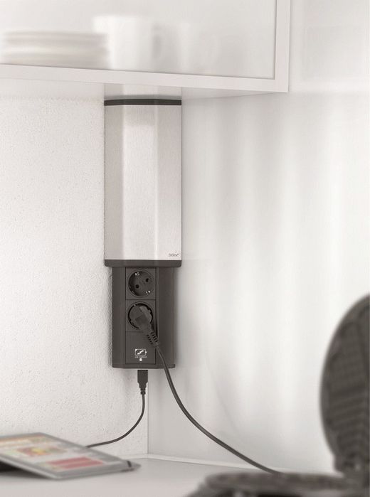 V-Port network socket