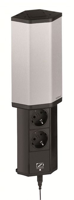 V-Port network socket