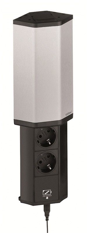 V-Port network socket