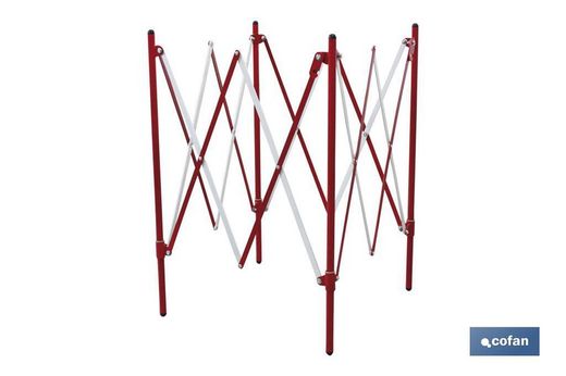 Square Extendable Fence 1000 X 1500 Mm