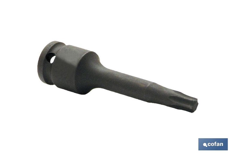 Douille 1/4 torx mâle t10 br-0189 BR-0189 BRUMATH 61530023