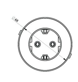 Soquete de rede Versadot