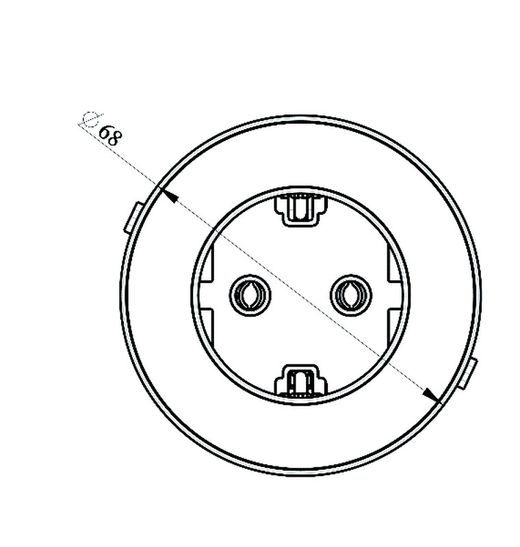 Soquete de rede Versadot