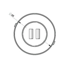 Versadot Usb socket
