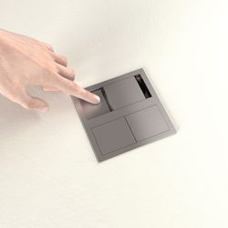 Versahit network socket + usb