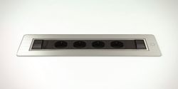 Versaturn network + usb sockets