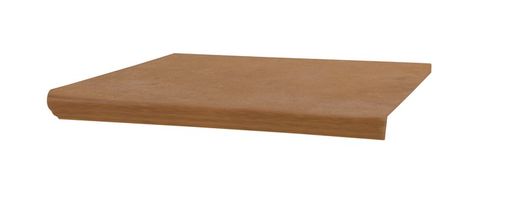 Calha de chuva 33,3x12x3 Grés Porcelânico Mario ocre