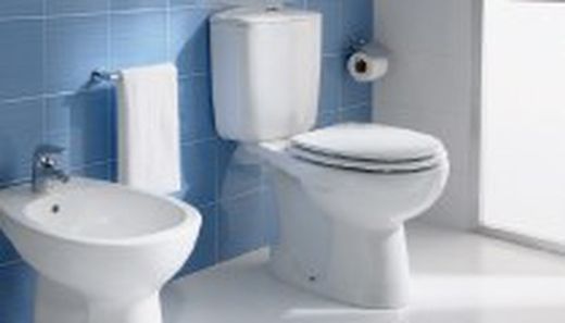 WC Inodor complet Munique Sanitana