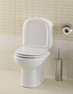 Regina Sanitana WC