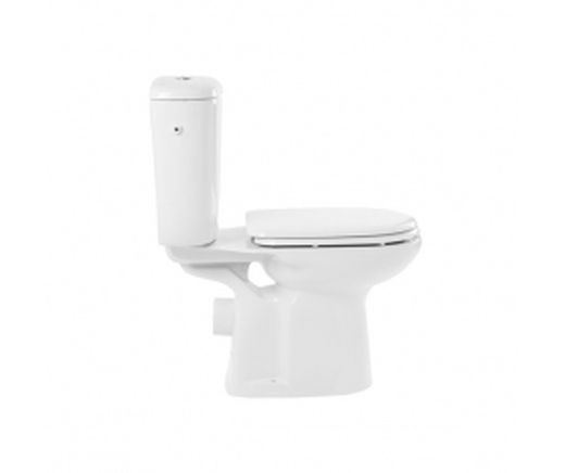 Toilet Toilet S / H Full Luxor Unisan