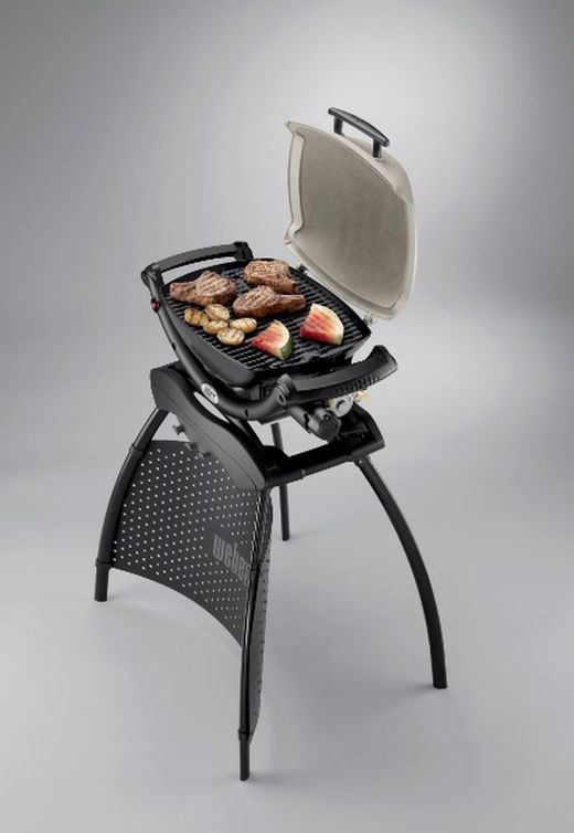 Gas barbecue Q 1000 Titanium Weber