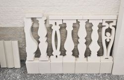 Cokół Teby Verniprens